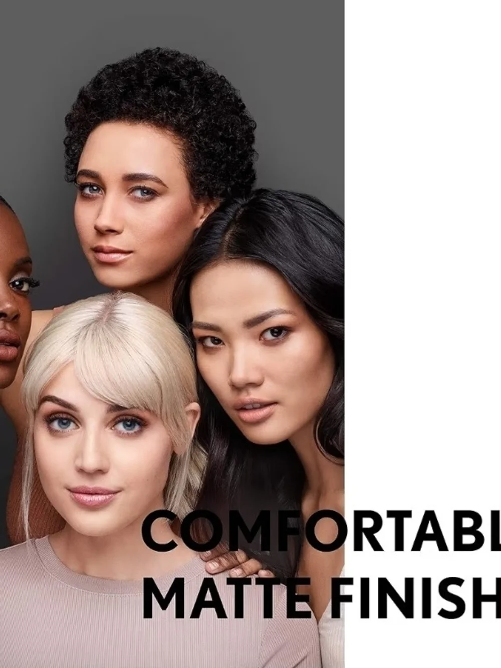 COVERGIRL TruBlend Matte Made Foundation L15 Porcelain (3 Pack) BNIB